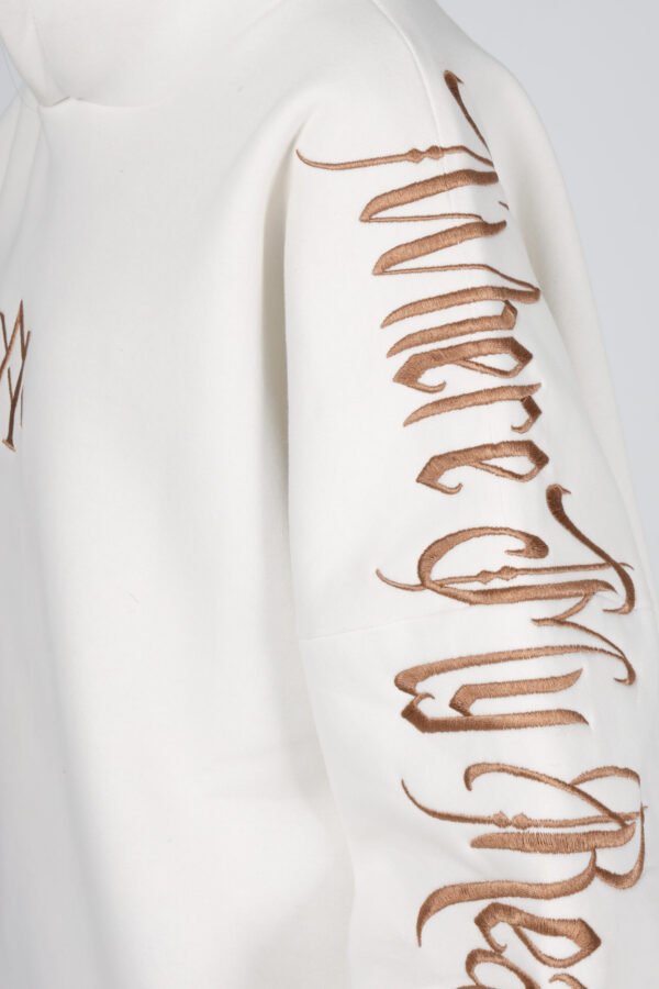 the gold edition signature hoodie - Image 5