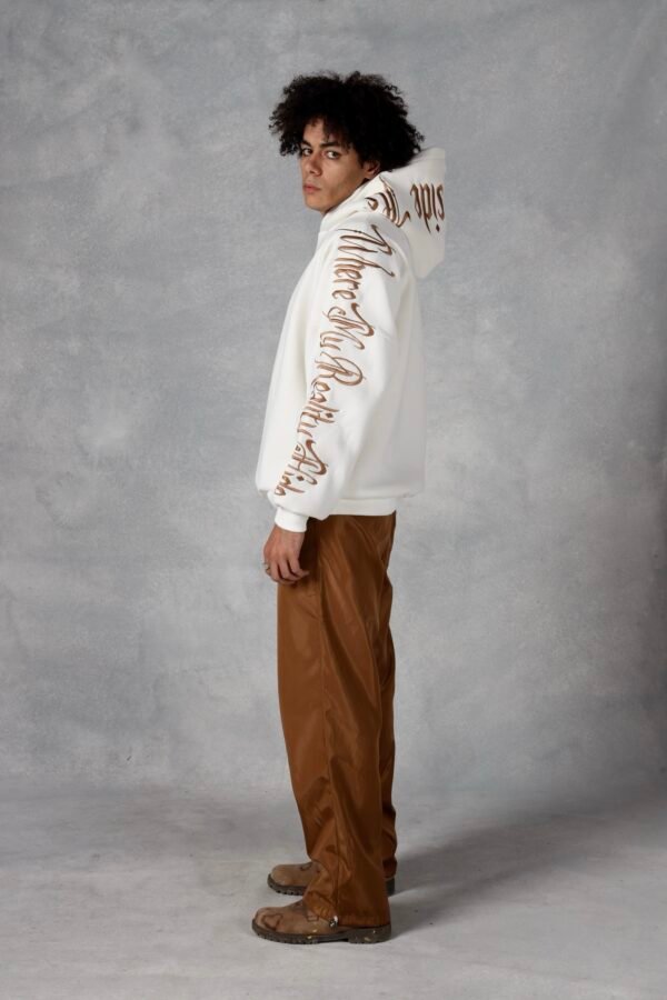 the gold edition signature hoodie - Image 4
