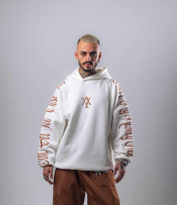 the gold edition signature hoodie
