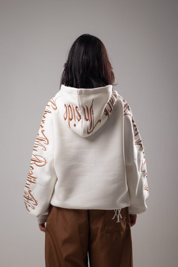 the gold edition signature hoodie - Image 3