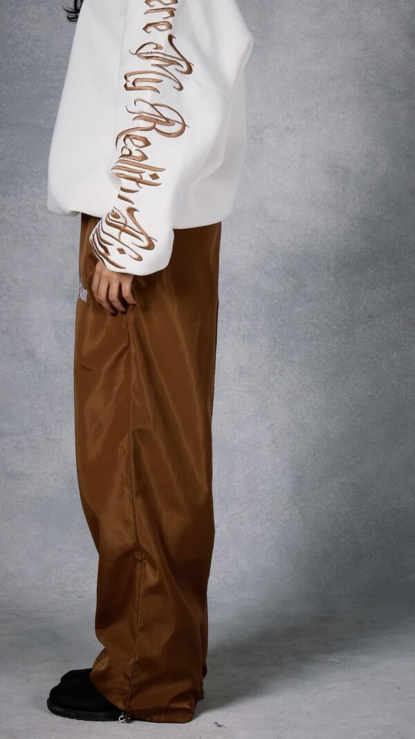 Gold parchute pants - Image 4